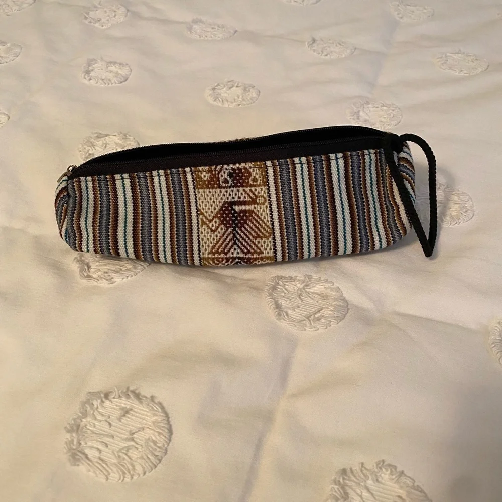 BOLIVIAN Pencil Case